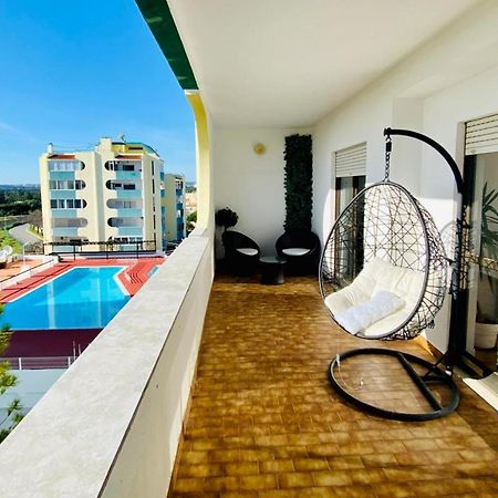 Apartment Parque De Amendoeiras Vilamoura Bagian luar foto
