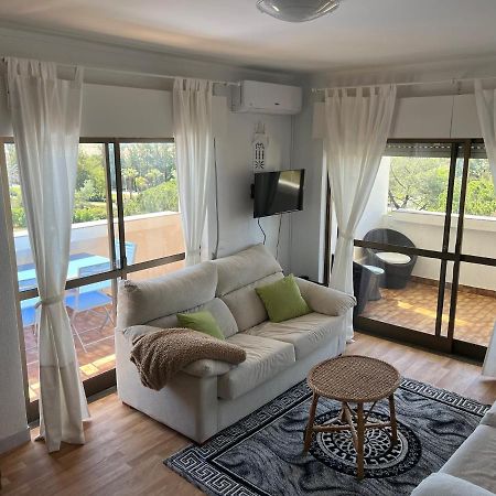 Apartment Parque De Amendoeiras Vilamoura Bagian luar foto