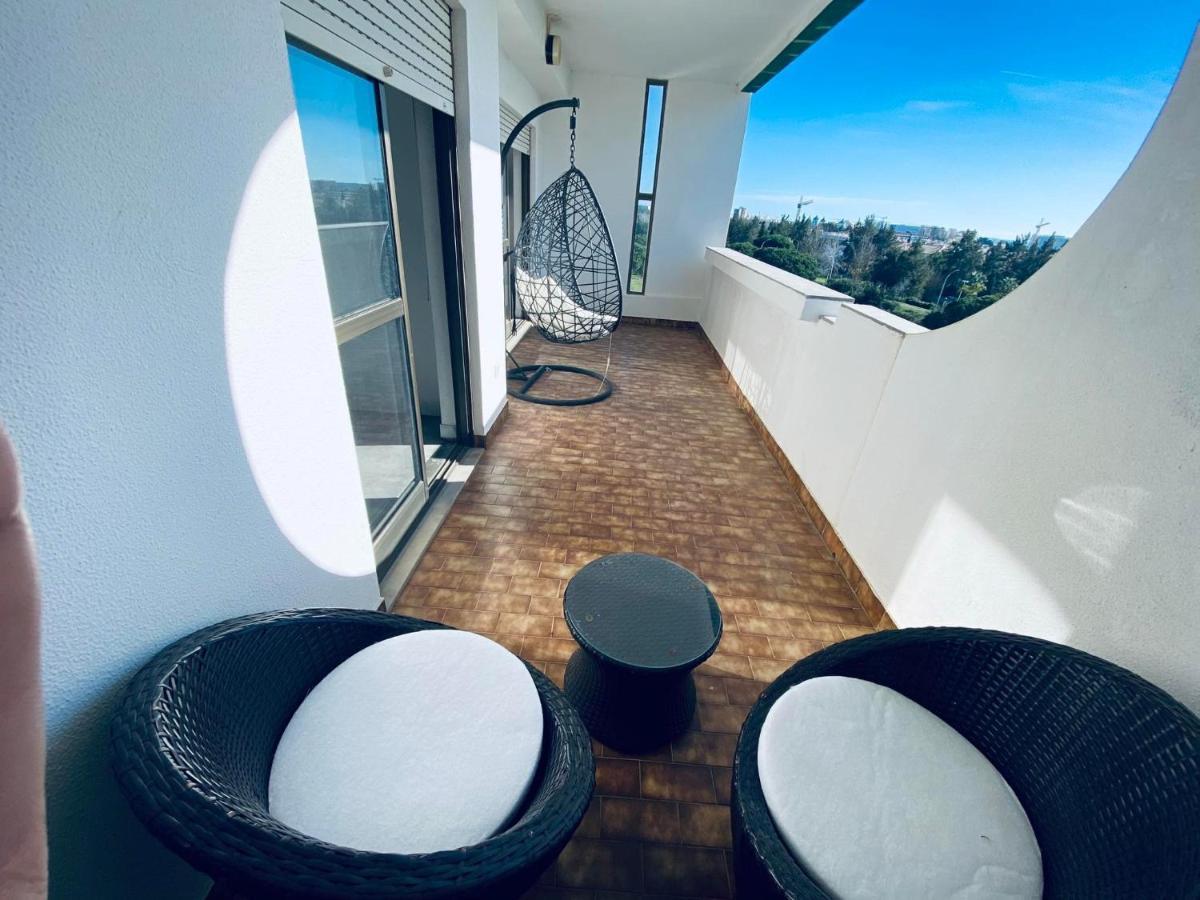 Apartment Parque De Amendoeiras Vilamoura Bagian luar foto