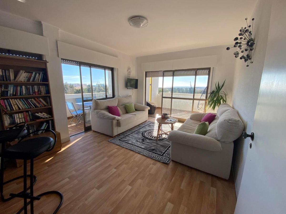 Apartment Parque De Amendoeiras Vilamoura Bagian luar foto