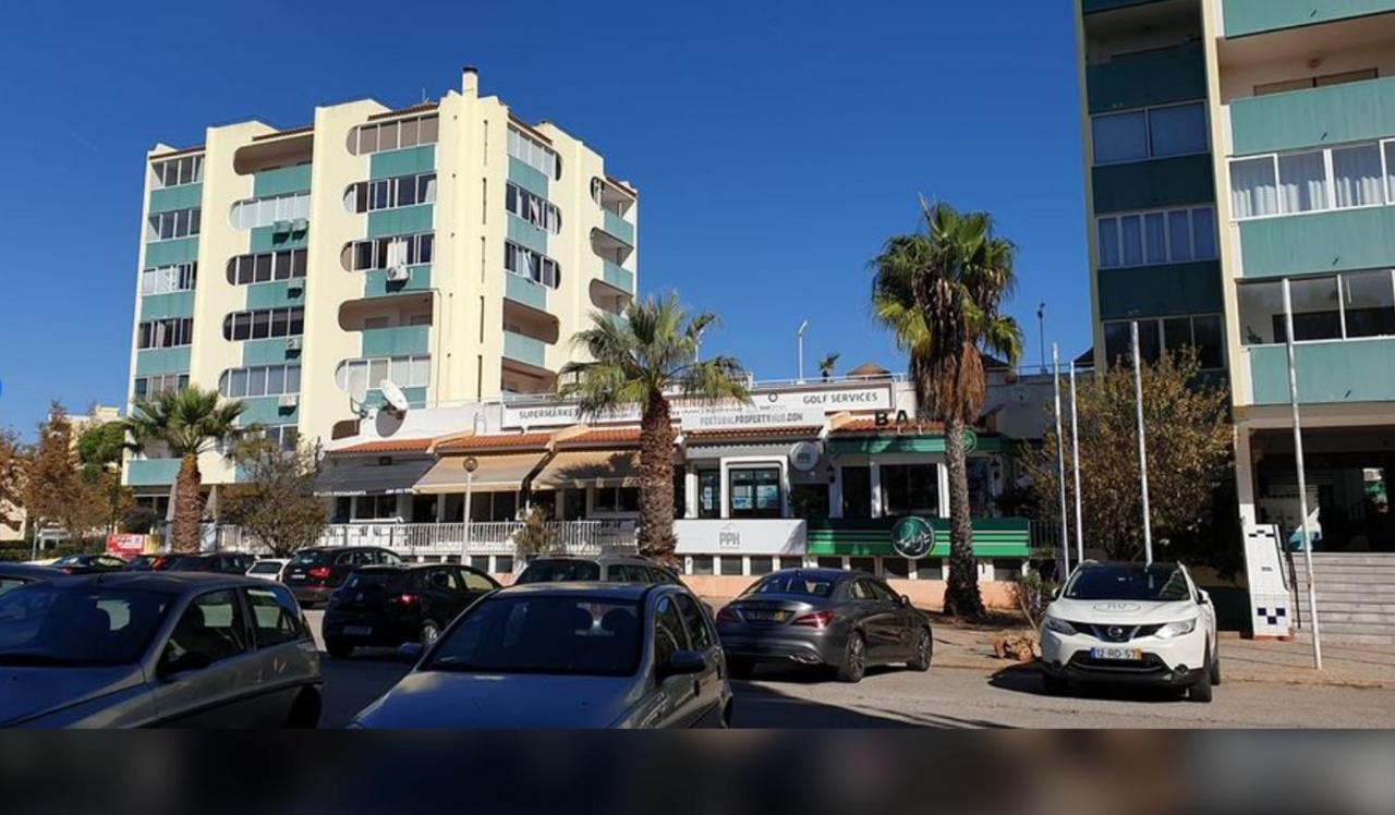 Apartment Parque De Amendoeiras Vilamoura Bagian luar foto