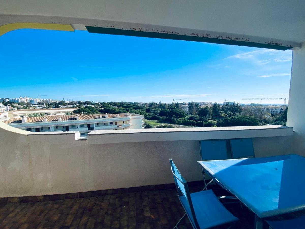 Apartment Parque De Amendoeiras Vilamoura Bagian luar foto