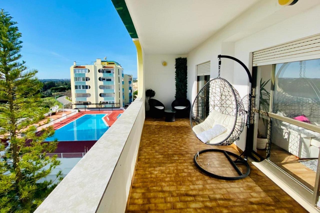Apartment Parque De Amendoeiras Vilamoura Bagian luar foto