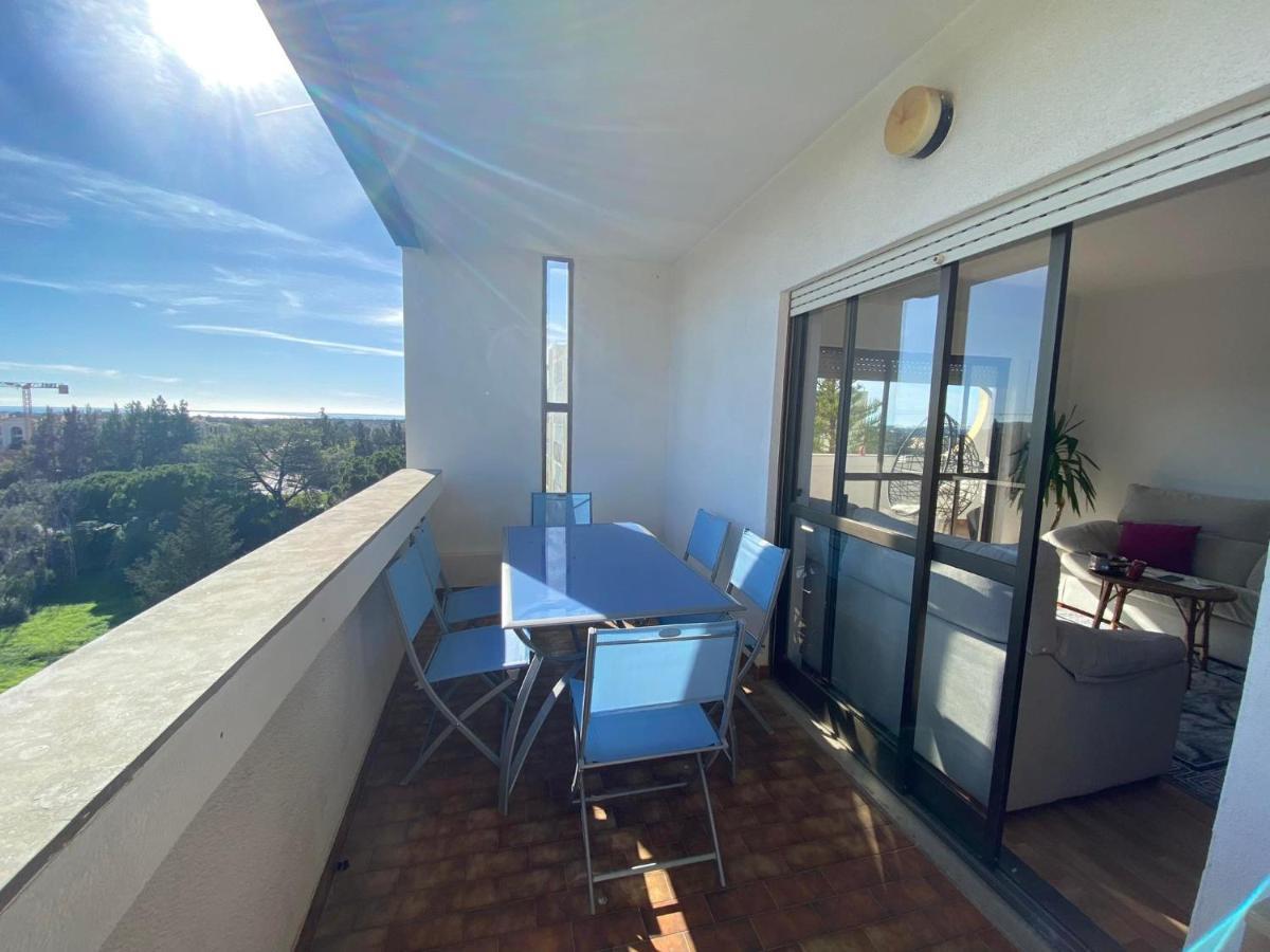 Apartment Parque De Amendoeiras Vilamoura Bagian luar foto
