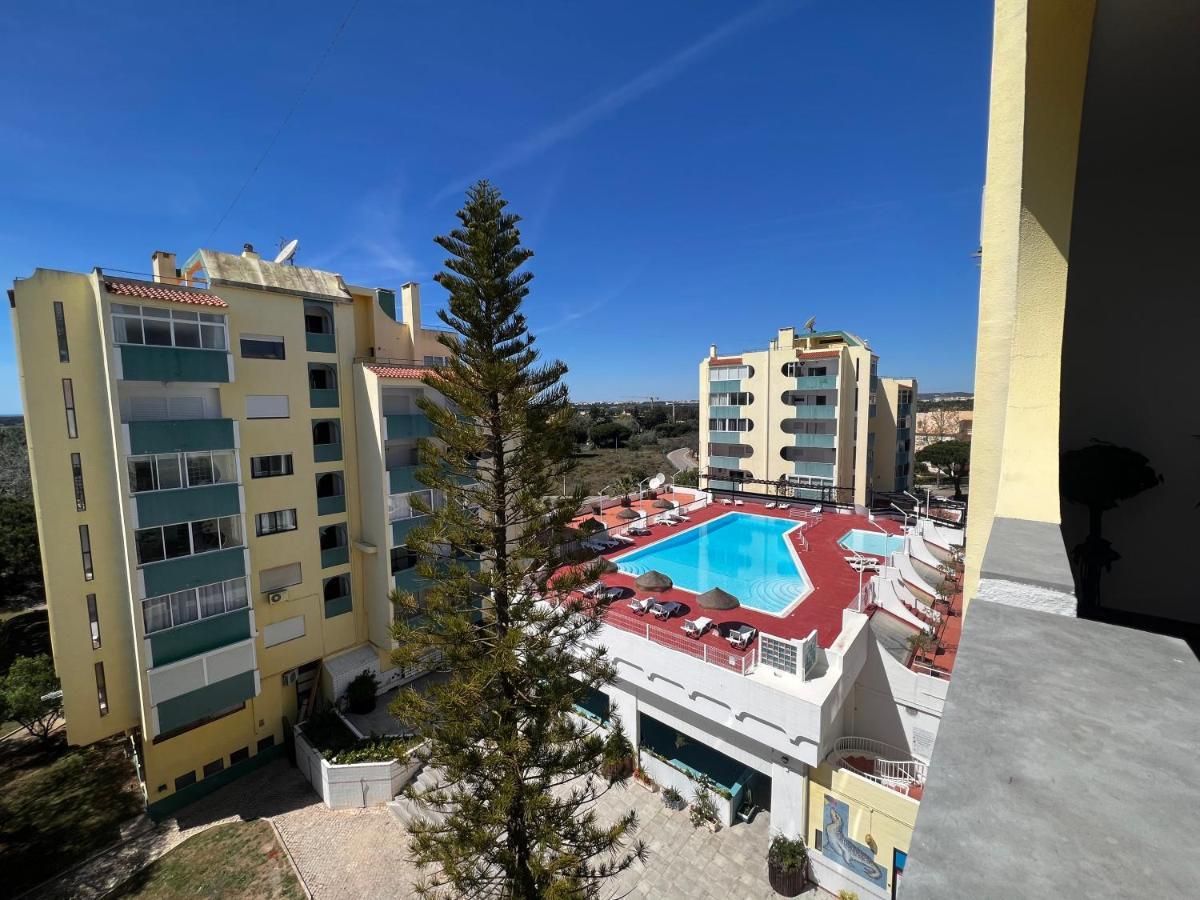 Apartment Parque De Amendoeiras Vilamoura Bagian luar foto