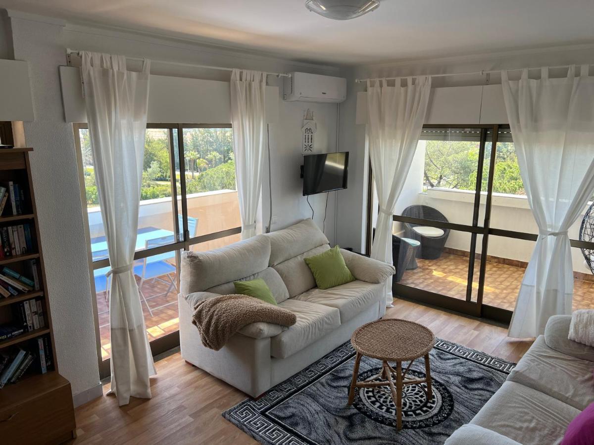 Apartment Parque De Amendoeiras Vilamoura Bagian luar foto