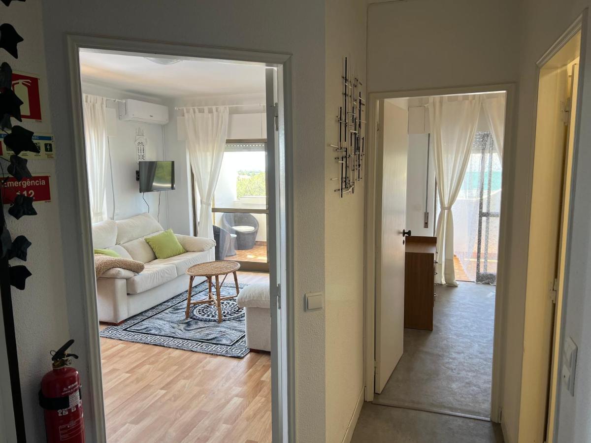 Apartment Parque De Amendoeiras Vilamoura Bagian luar foto